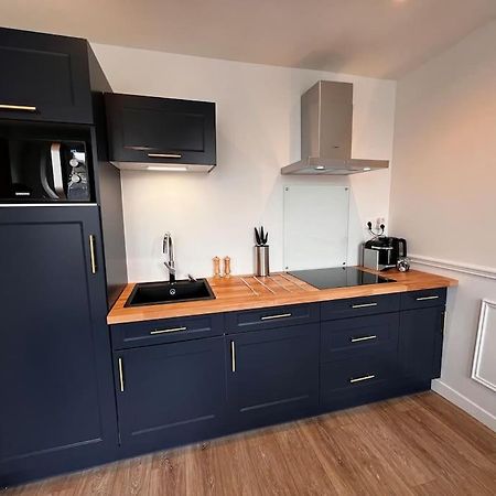 Appartement Richard Merrill 2 Personnes En Plein Centre Сент-Мер-Егліз Екстер'єр фото