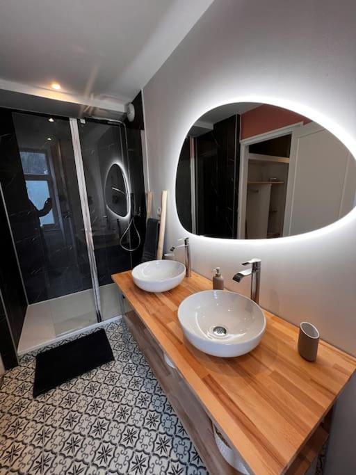Appartement Richard Merrill 2 Personnes En Plein Centre Сент-Мер-Егліз Екстер'єр фото