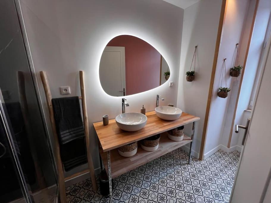 Appartement Richard Merrill 2 Personnes En Plein Centre Сент-Мер-Егліз Екстер'єр фото