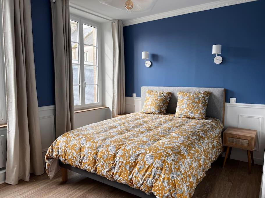 Appartement Richard Merrill 2 Personnes En Plein Centre Сент-Мер-Егліз Екстер'єр фото