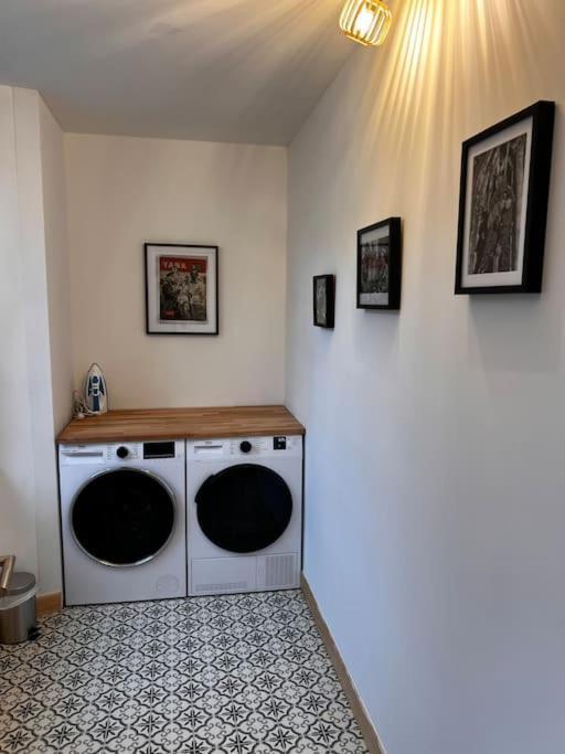 Appartement Richard Merrill 2 Personnes En Plein Centre Сент-Мер-Егліз Екстер'єр фото