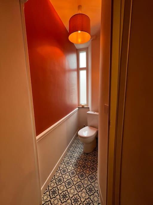 Appartement Richard Merrill 2 Personnes En Plein Centre Сент-Мер-Егліз Екстер'єр фото