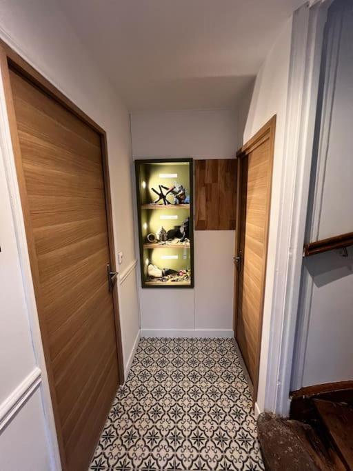 Appartement Richard Merrill 2 Personnes En Plein Centre Сент-Мер-Егліз Екстер'єр фото