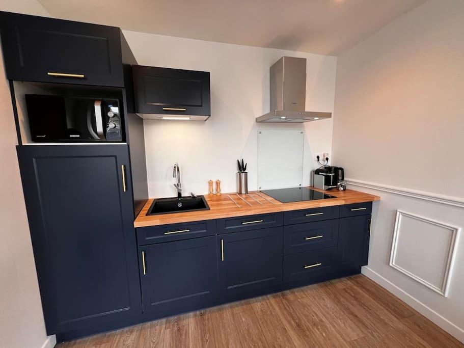 Appartement Richard Merrill 2 Personnes En Plein Centre Сент-Мер-Егліз Екстер'єр фото