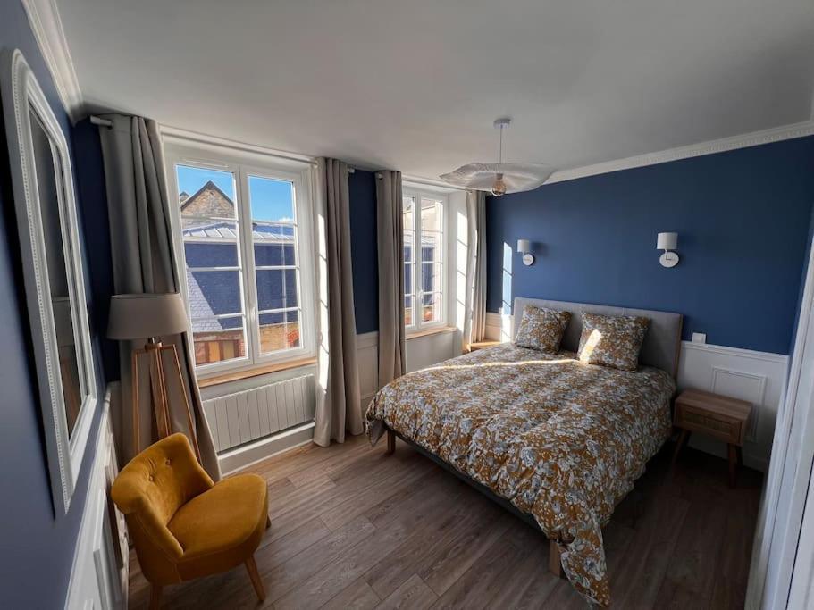 Appartement Richard Merrill 2 Personnes En Plein Centre Сент-Мер-Егліз Екстер'єр фото